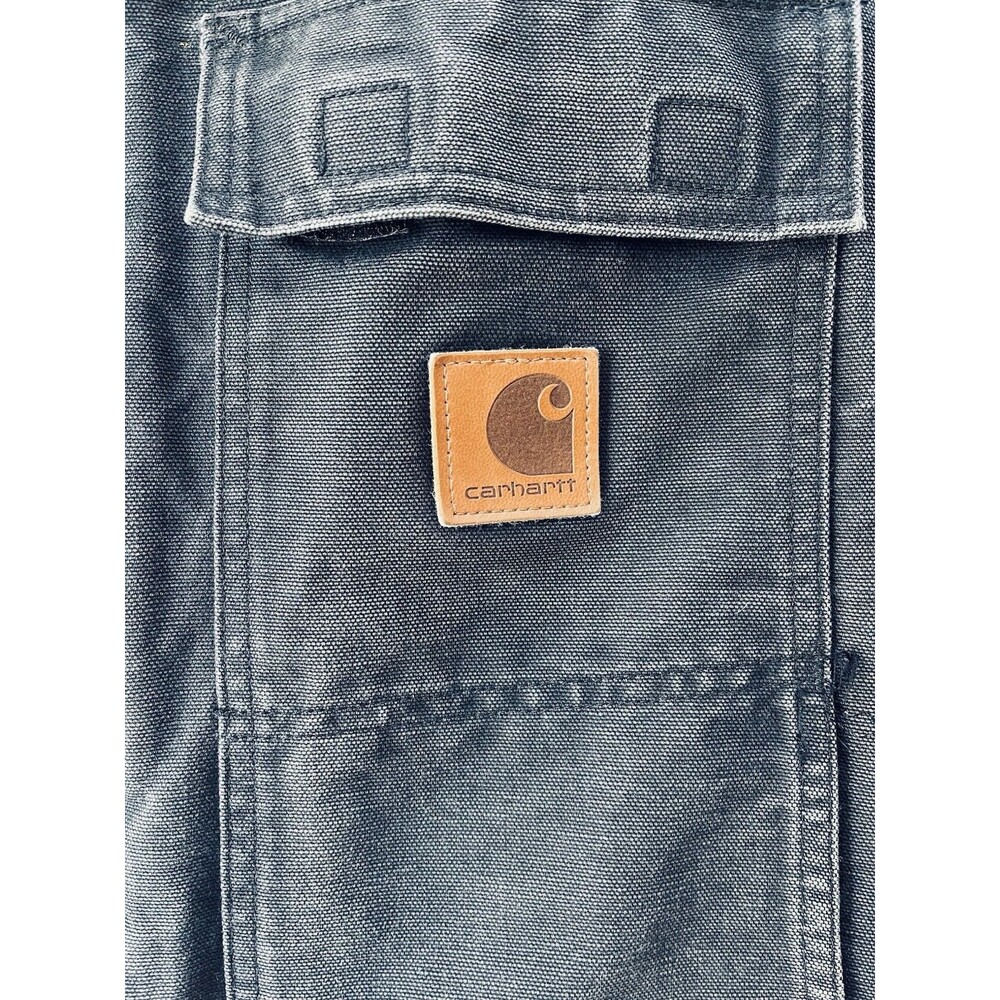 Vintage Barn Carhartt Jacket Men's Fantastic Condition XL Tall RN# 14806-03 - Picture 3 of 16